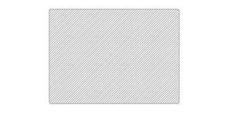 Bloc-note en papier repositionnable Posty - Marquage Recto