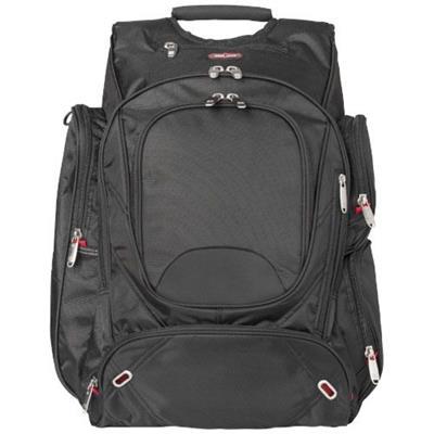 Sac à dos pour ordinateur portable 17" Pratona Noir