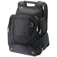 Sac à dos pour ordinateur portable 17" Pratona