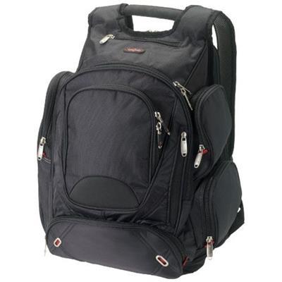Sac à dos pour ordinateur portable 17" Pratona