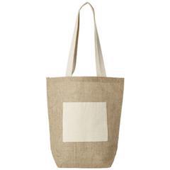 Sac shopping naturel en Jute original Calurat