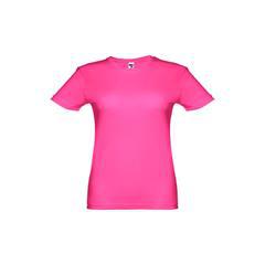 T-shirt technique femme en polyester Nuks