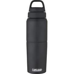 OBG PUB - Bouteille multiBev durable en Acier Bag