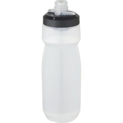 Bouteille de sport 700 ml en plastique PP Golber Blanc