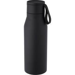 OBG PUB - Bouteille de 500 ml 'acier inoxydable/PU Loren
