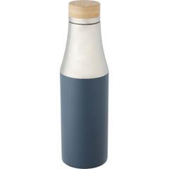 OBG PUB - Bouteille 540 ml en acier inoxydable/bambou Orio