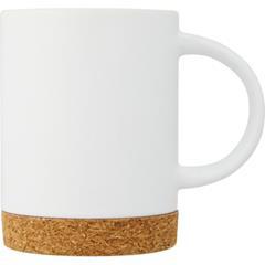 OBG PUB - Tasse de 425 ml en matière céramique/liège Nevia
