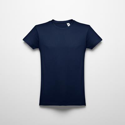 T-shirt pour homme fabriqué en 100% coton Tusher