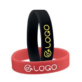 OBG.PUB - Bracelet en silicone flexible Oshawa Bracelet en silicone flexible Oshawa