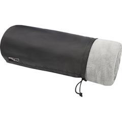 OBG PUB - Couverture en matière polaire molletonnée Lily