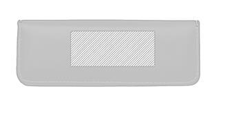 Set stylo bille et stylo roller en métal Nivaux - Marquage sur la boîte