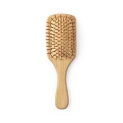 OBG PUB - Brosse à cheveux en bambou solide Averos