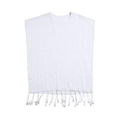 OBG PUB - Kaftan en 100% coton biologique Roseux