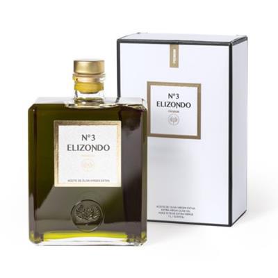 Huile d'Olive extra picual Nº3 1L Elizondo