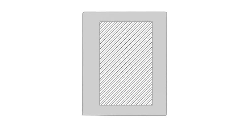 OBG.PUB - Bloc-notes pour dessin en papier ensemencé Fantis - Marquage Recto Bloc-notes pour dessin en papier ensemencé Fantis - Marquage Recto