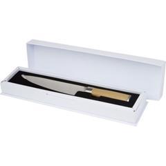 OBG PUB - Couteau du chef avec manche bambou Coccini