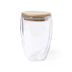 OBG PUB - Verre Thermique en Borosilicate/Bambou Tobie