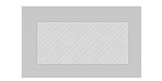 Boite de présentation en carton recyclé Cirit - Impression Haut