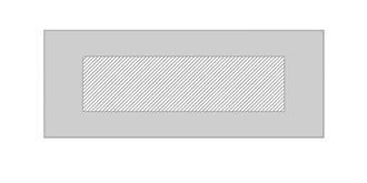 Gamelle de 750ml en acier inoxydable Salace - Impression Haut