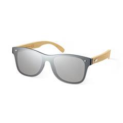 OBG PUB - Lunettes de soleil UV400 en bambou/PC Granas