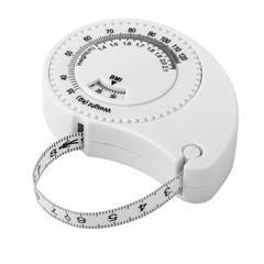 Ruban à mesurer de 1.5 m en plastique Katsuy