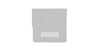 Cendrier de poche Berkus - Marquage Recto