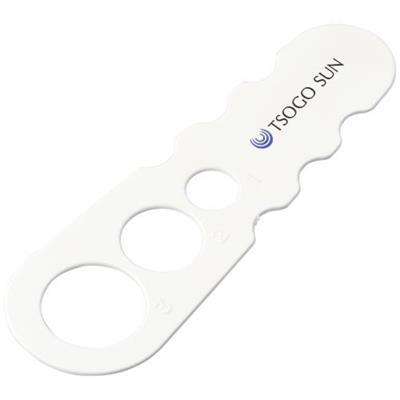 OBG.PUB - Doseur plastique pour spaghetti Tassy Blanc Doseur plastique pour spaghetti Tassy Blanc