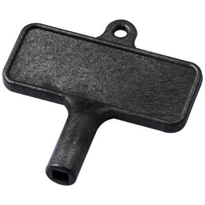 Clé à radiateur en polycarbonate PC Largo Geter