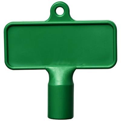Clé Utilitaire en matière plastique recyclé Pila Vert