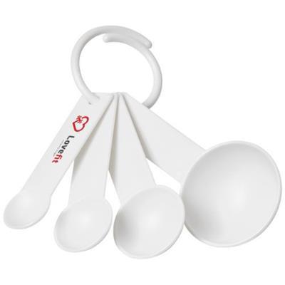 Cuillère à Mesurer en matière plastique PP Tools Blanc