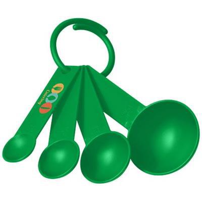 Cuillère à Mesurer en matière plastique PP Tools Vert