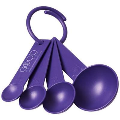 Cuillère à Mesurer en matière plastique PP Tools Violet