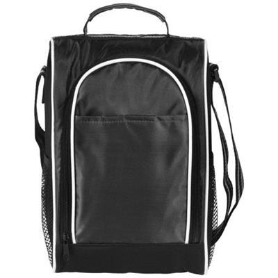 Sac Repas pratique et durable en 600D Powell Noir