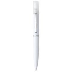 OBG.PUB - Stylo bille avec vaporisateur en aluminium Tahly Stylo bille avec vaporisateur en aluminium Tahly