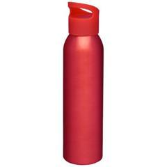 Bouteille de sport 650 ml en aluminium Skycol