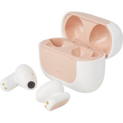 Écouteurs avec connexion bluetooth Brays Rose
