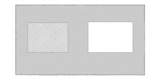 Lampe chargeur souple et pliable en Bambou Solea - Impression Bas