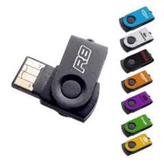 OBG PUB - Mini Clé USB twister Riverside