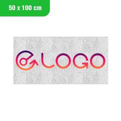 OBG PUB - Serviette de toilette grand format Maxi