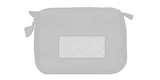 Trousse rouge de premiers secours Swime - Marquage Recto