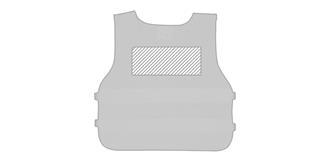 Ensemble de sécurité et de visibilité Imborg - Marquage Recto