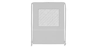 Ensemble de sécurité et de visibilité Imborg - Marquage Verso