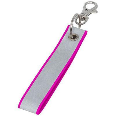 Black-Pink porte - clés lumineux 10 couleurs porte - clés