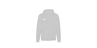 Sweat-Shirt Lightweight Coton/Polyester Hooke - Marquage poitrine gauche