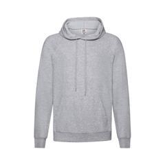OBG PUB - Sweat-Shirt Lightweight Coton/Polyester Hooke