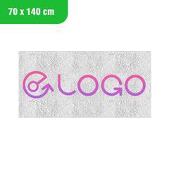 OBG PUB - Serviette de plage petite taille Mini