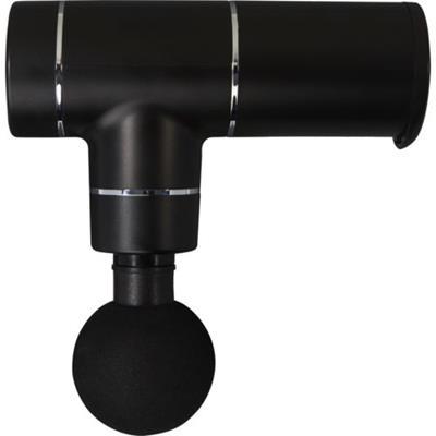 Mini pistolet de massage léger sans fil Pacfit Noir