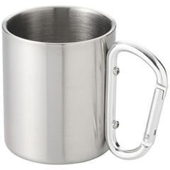 OBG PUB - Mug isotherme avec mousqueton 200ml Apasye