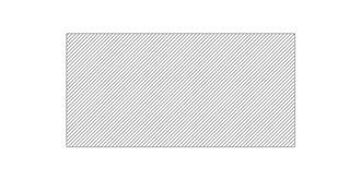 Serviette de plage moyen format Medium - Marquage Recto