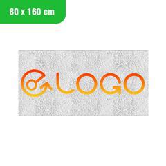 OBG PUB - Serviette de plage moyen format Medium